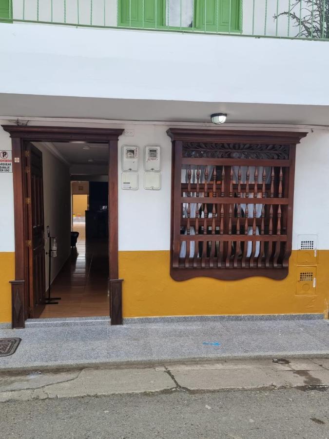 Hospedaje En Esplendor Jardín Esterno foto