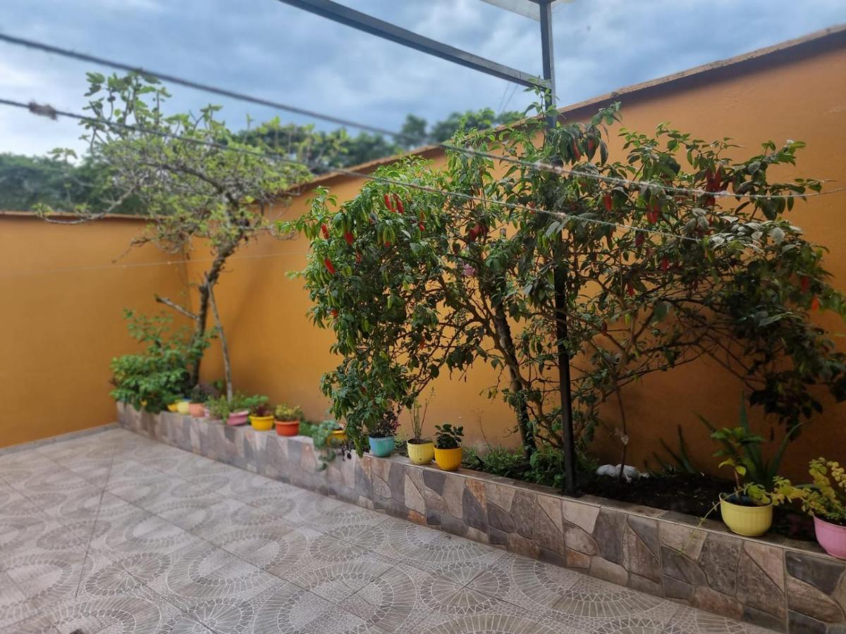 Hospedaje En Esplendor Jardín Esterno foto